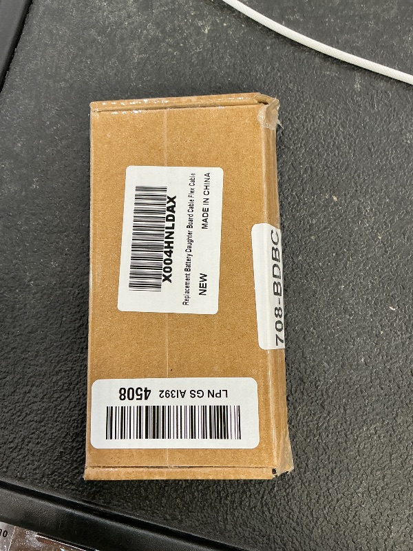 Photo 1 of Bfenown Battery Daughter Board Flex Cable for MacBook Pro 13" (2016-2020)