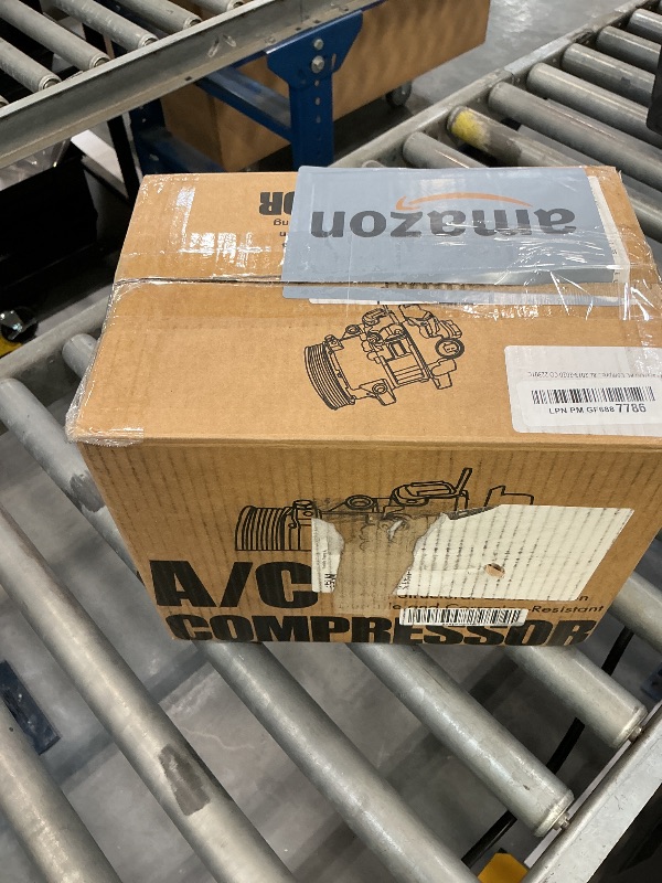 Photo 1 of SCITOO AC Compressor for Buick Encore/Chevrolet Sonic/Trax