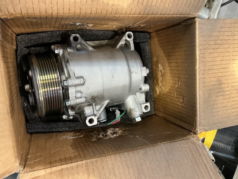 Photo 1 of SCITOO AC Compressor for Acura TSX 2.4L 2009-2014