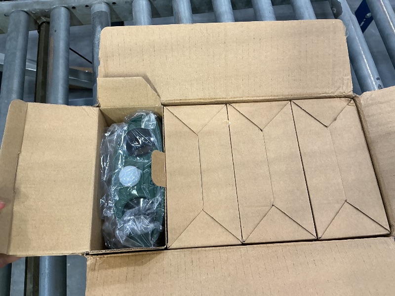 Photo 1 of Gebatule 4 Pack Solar Ultrasonic Animal Repeller