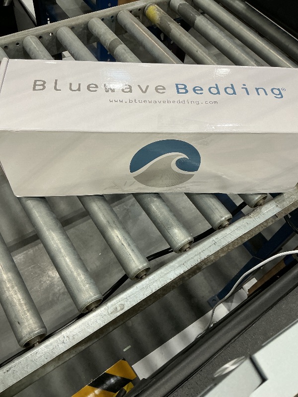View 2 of Bluewave Bedding Extra Slim Gel Memory Foam Pillow (Standard)
