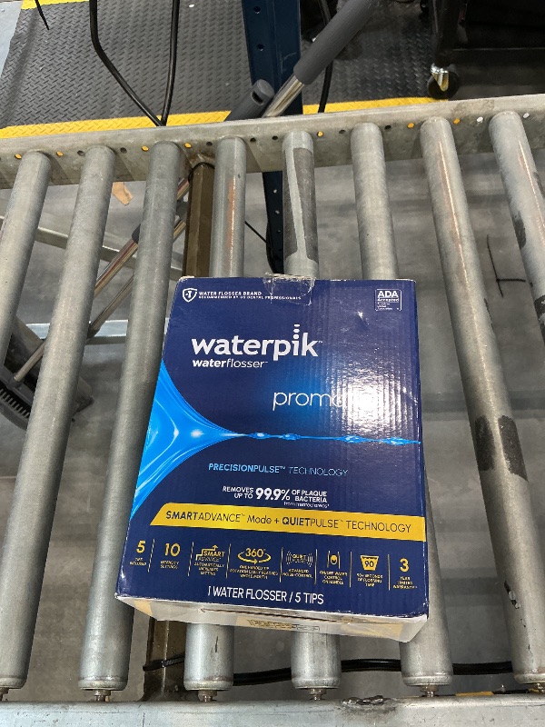 Photo 1 of Waterpik Promax Countertop Water Flosser