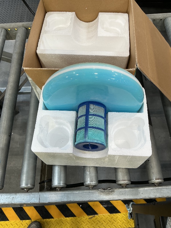 Photo 1 of Solar Pool Ionizer for Pools up to 45,000 Gallons, Enhanced with Latest Solar Technology & Longer-Lasting Anode