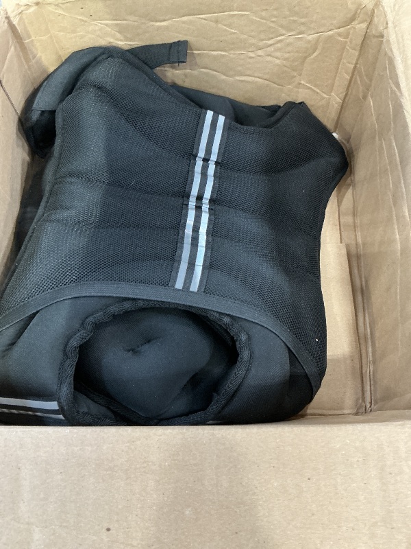 Photo 1 of Zeerun Weighted Vest
