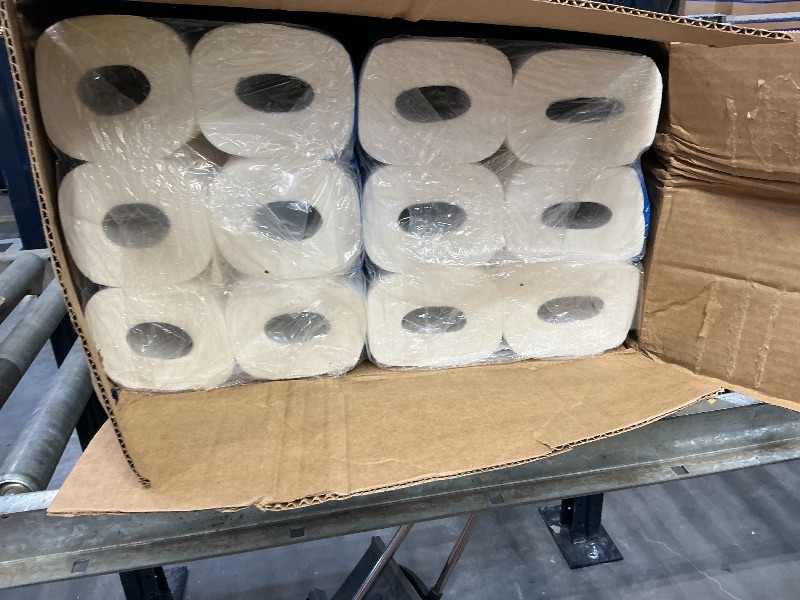 Photo 1 of Scott Rapid-Dissolving Toilet Paper, 48 Double Rolls