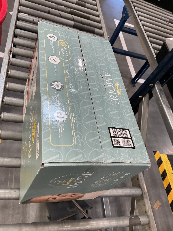 Photo 1 of Pampers Amore Diapers, Size 3, 116 Count