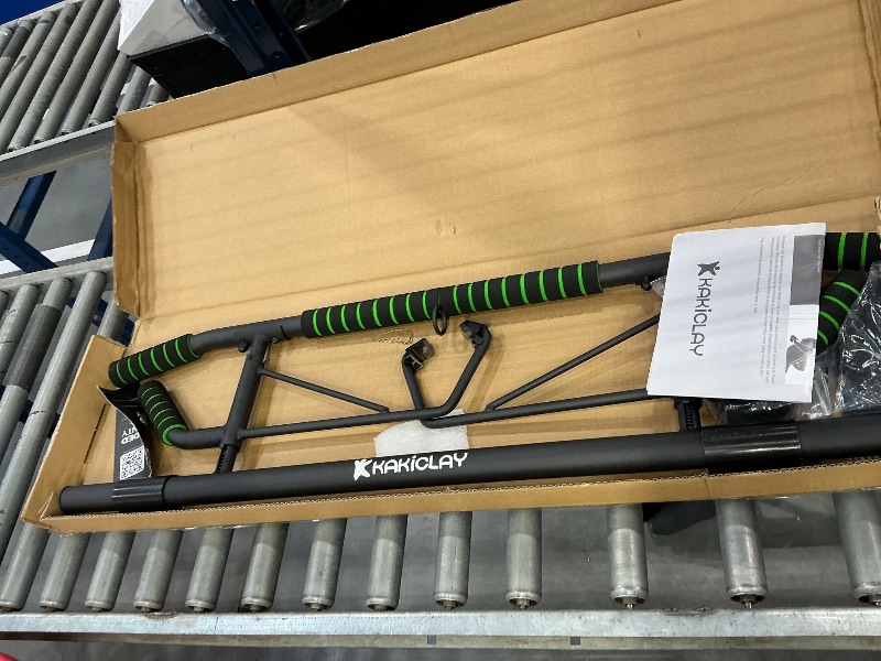 Photo 1 of KAKICLAY Pull-Up Bar - Foldable, No Screws