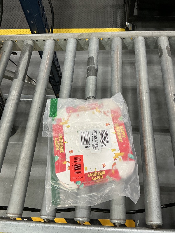 Photo 1 of LeiGuoMinyyu 24pcs Paper Food Trays