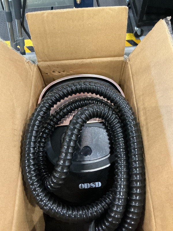 Photo 1 of ODSD Handheld Steam Cleaner (Stone-Gold)