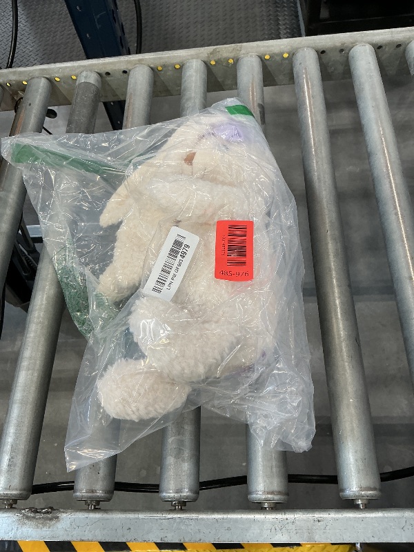 Photo 1 of CUDDLE CORNER Bunny Stuffed Animal