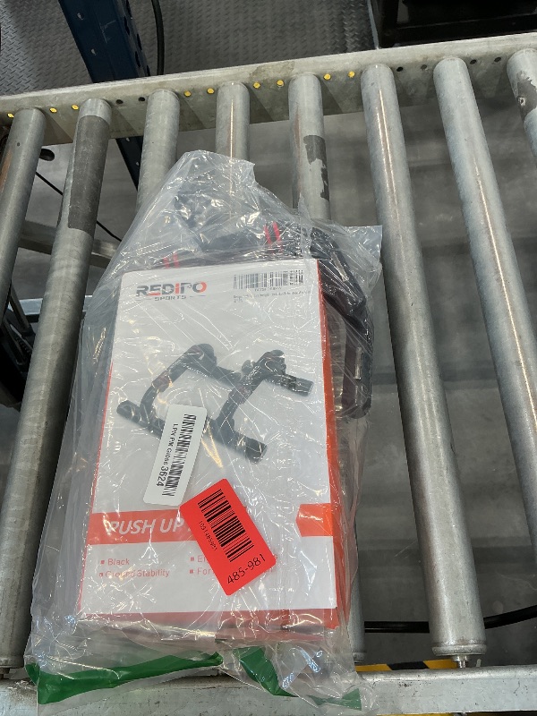 Photo 1 of Redipo Push Up Bars - Strength Training Workout Stands