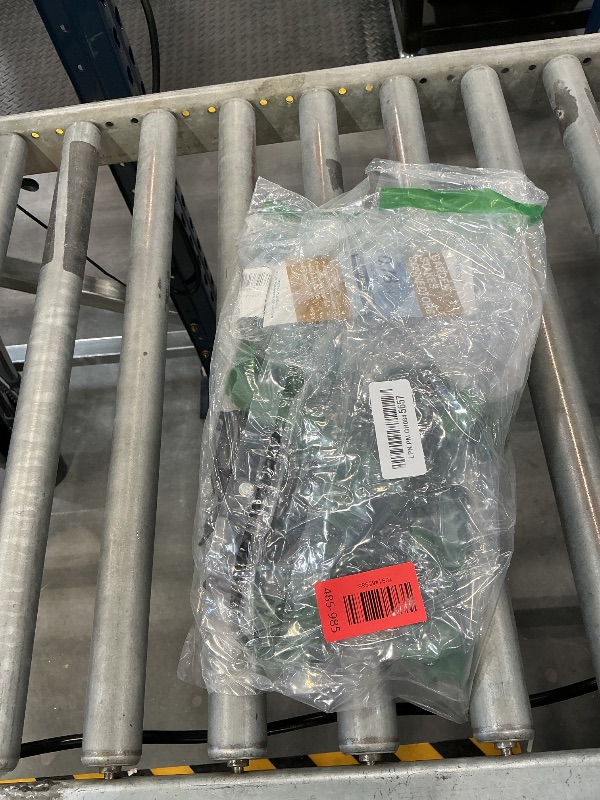 Photo 1 of NANOPRETTY Adjustable Garden Stakes Connectors for 0.78" Rods