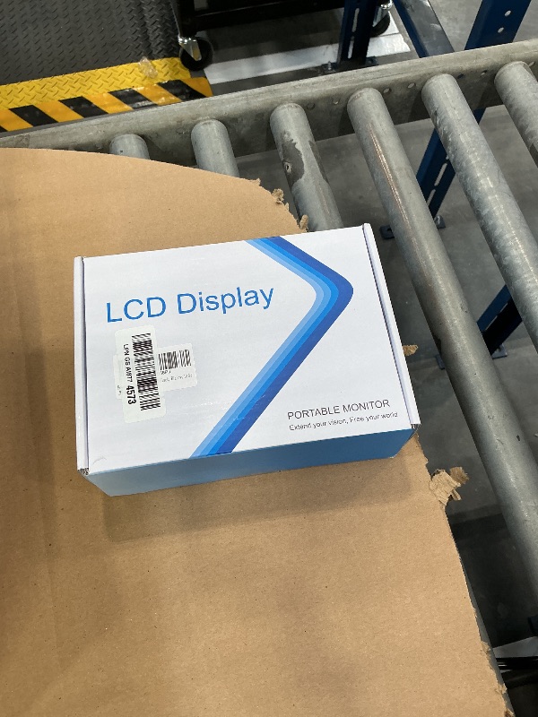 Photo 1 of Hosyond 7 Inch IPS LCD Touchscreen Monitor