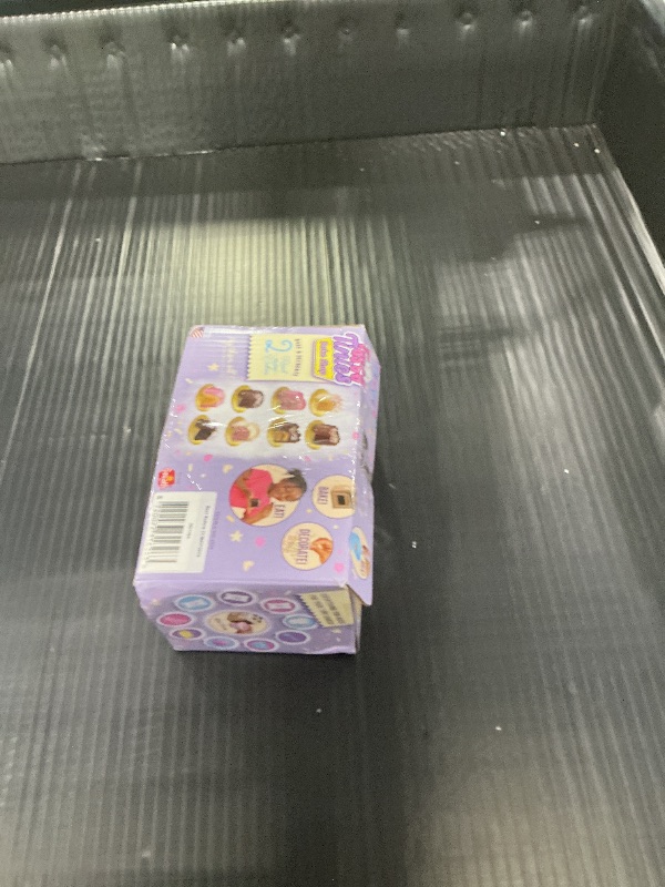 Photo 1 of Goliath Tasty Tinies Bake Shop Mini Cake Kit