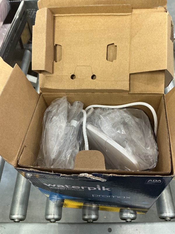 Photo 1 of Waterpik Promax Countertop Water Flosser