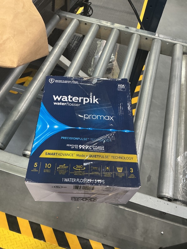 Photo 1 of Waterpik Promax Countertop Water Flosser