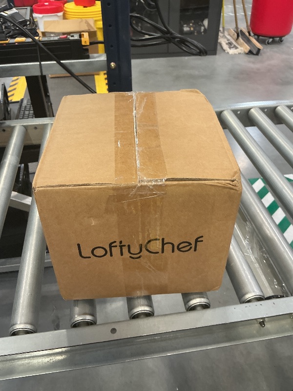 Photo 1 of LoftyChef 8-in-1 Electric Egg Cooker - Blue