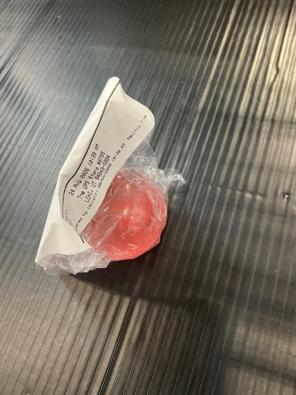 Photo 1 of Generic Apple Stress Relief Toy