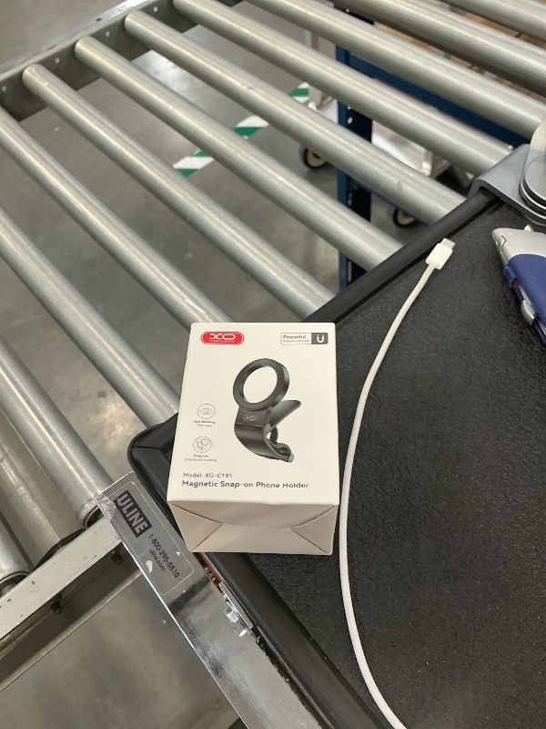 View 2 of XO Magnetic Phone Holder for Car