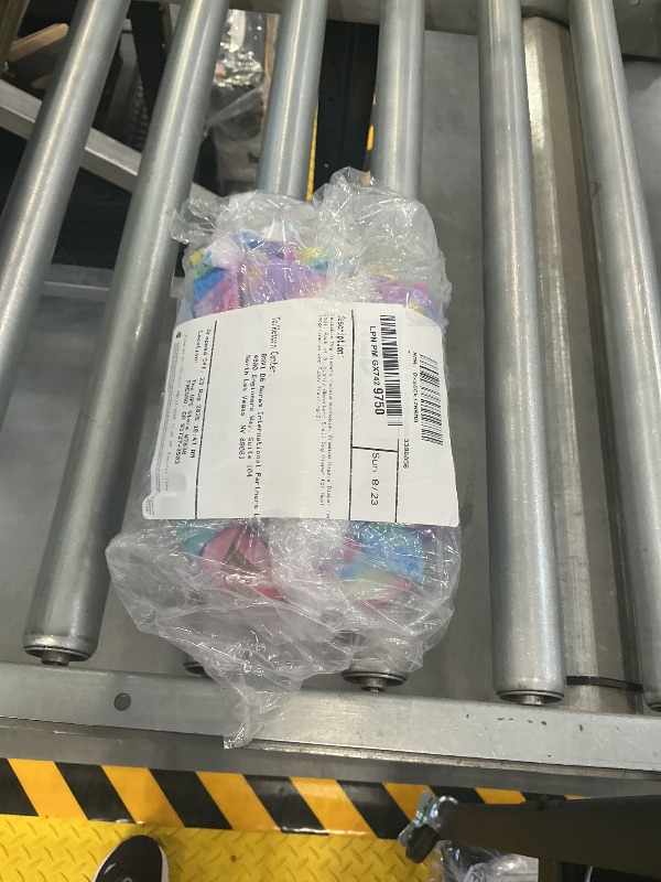 Photo 1 of VUNCESSIN Reusable Dog Diapers - Pack of 3 Small (Multi Color Tie-Dye)