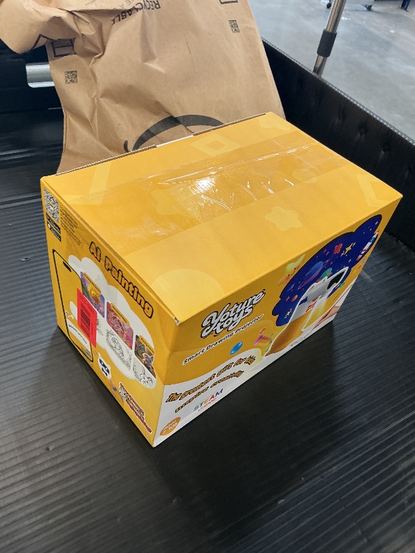 Photo 1 of Yoturetoys AI Drawing Projector for Kids