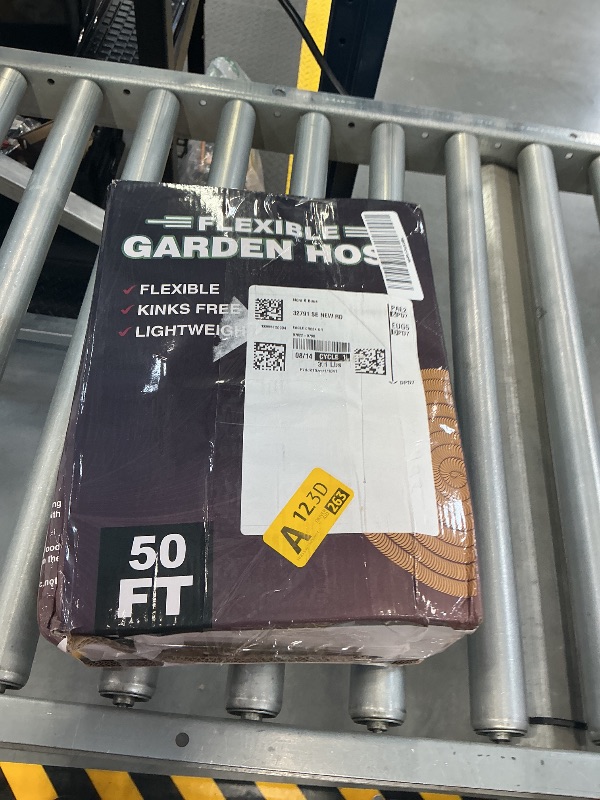 Photo 1 of IBXFO 50ft Garden Hose