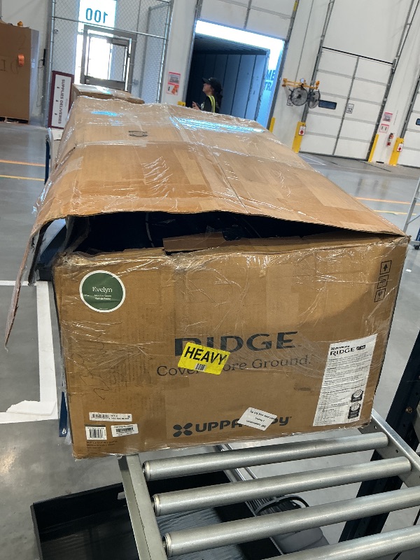 Photo 1 of UPPAbaby Ridge V2 Jogging Stroller - All-Terrain Suspension - Evelyn810177719748
