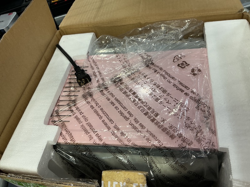 Photo 1 of GreenLife Air Fryer Toaster Oven - Pink