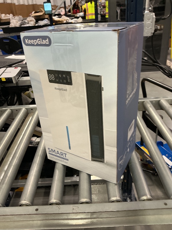 Photo 1 of KeepGlad Dehumidifier