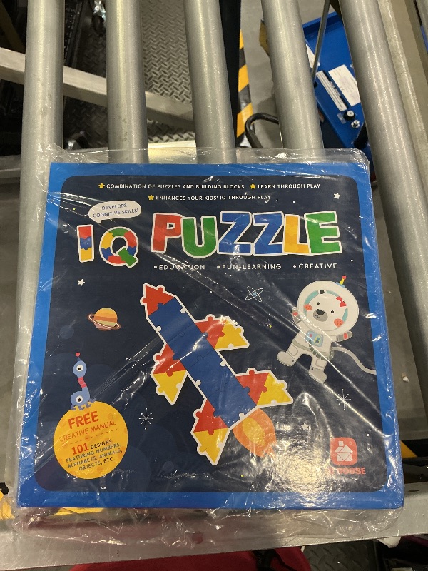 Photo 1 of PRE-WORLD Pattern Blocks Toy
