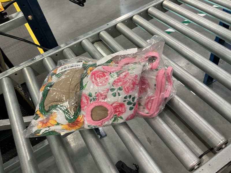 Photo 1 of Grecle Washable Female Dog Diapers - Sunflower XXL
