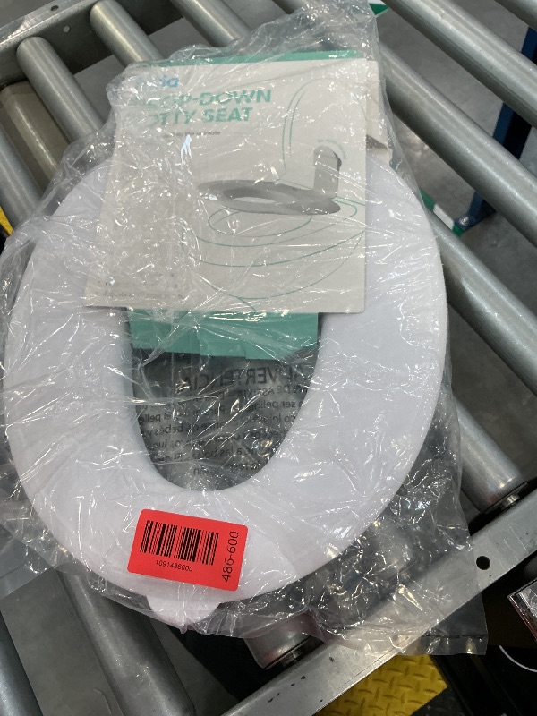 Photo 1 of Frida Drop Down Potty Training Seat