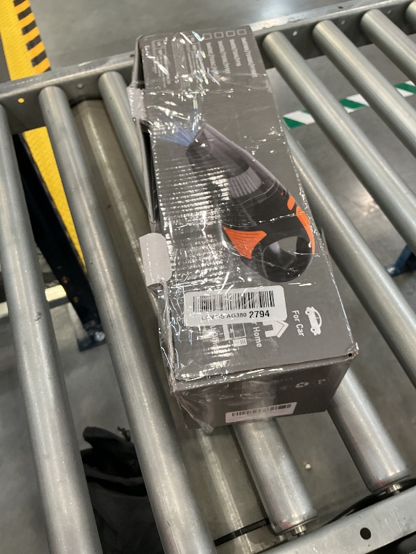 Photo 1 of Jeagfen Cordless Handheld Vacuum Cleaner