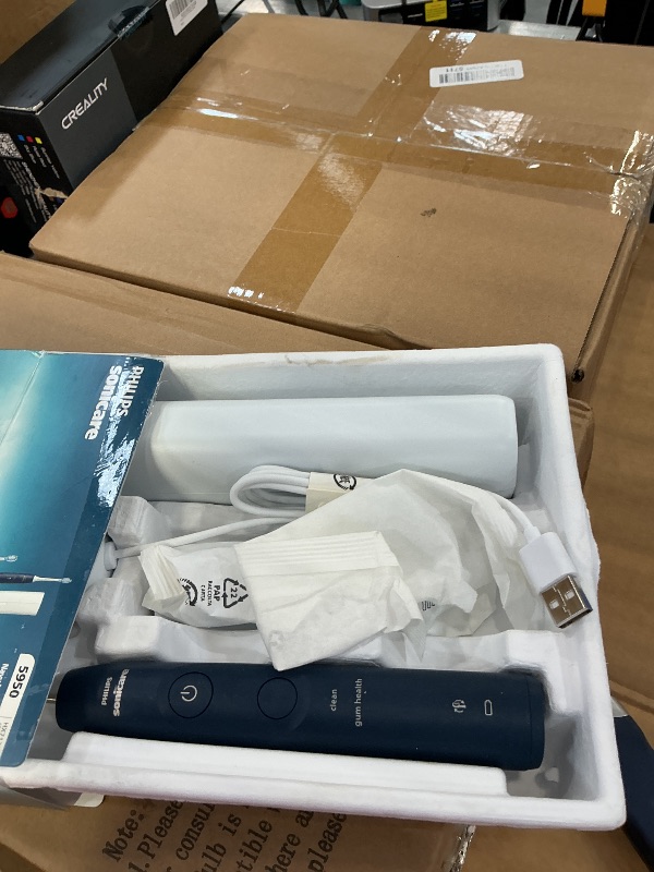 Photo 1 of Philips Sonicare 5950 Electric Toothbrush
