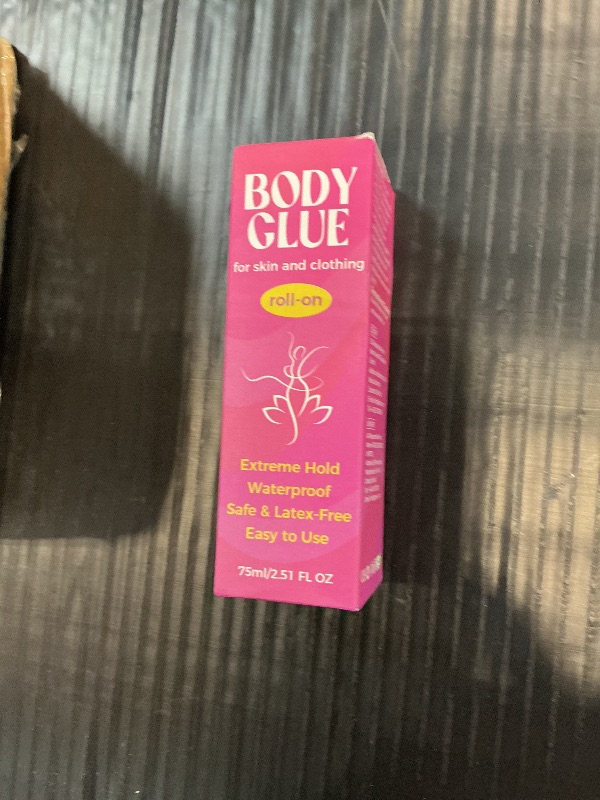 Photo 1 of Body glue