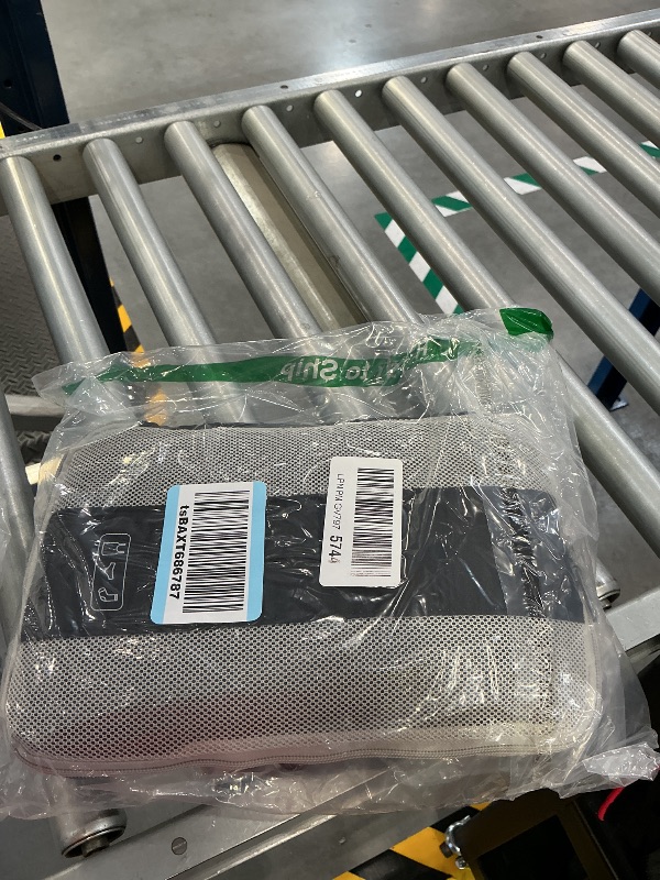 Photo 1 of OlarHike 10-Piece Compression Packing Cubes Set