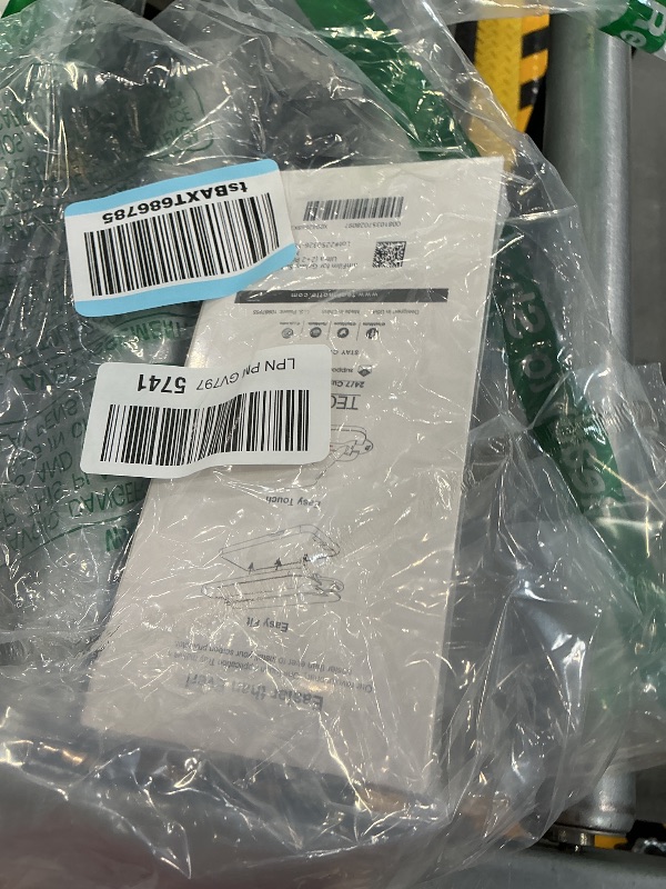 Photo 1 of amFilm OneTouch Samsung Galaxy S24 Ultra Screen Protector