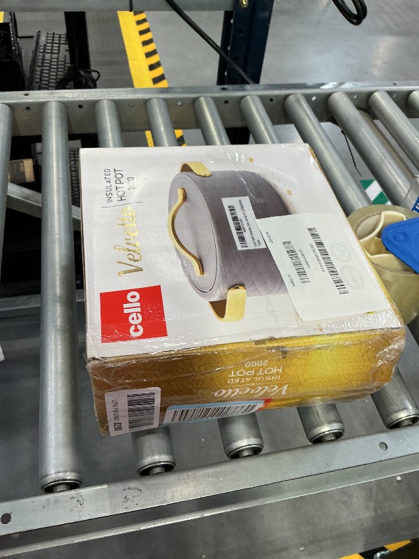 Photo 1 of Inner Steel Casserole (2500ml) - Grey
