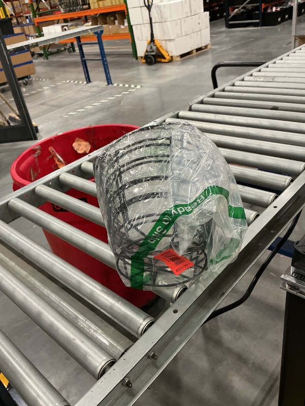 Photo 1 of 10L0L 2-Pack Metal Golf Ball Baskets