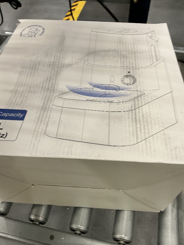 Photo 1 of Dwarfuarm 3L Filterless Cat Water Fountain