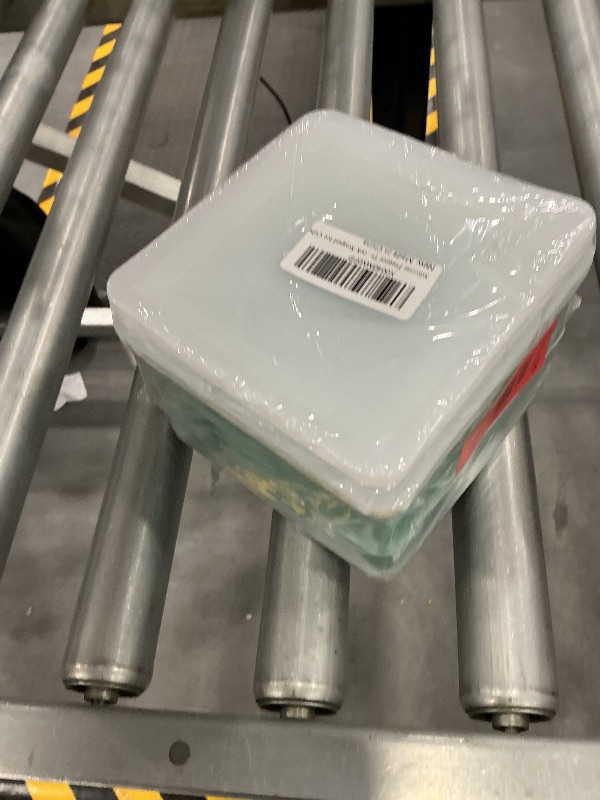 Photo 1 of GGOW Silicone Freezer Tray with Lid - 2 Cup