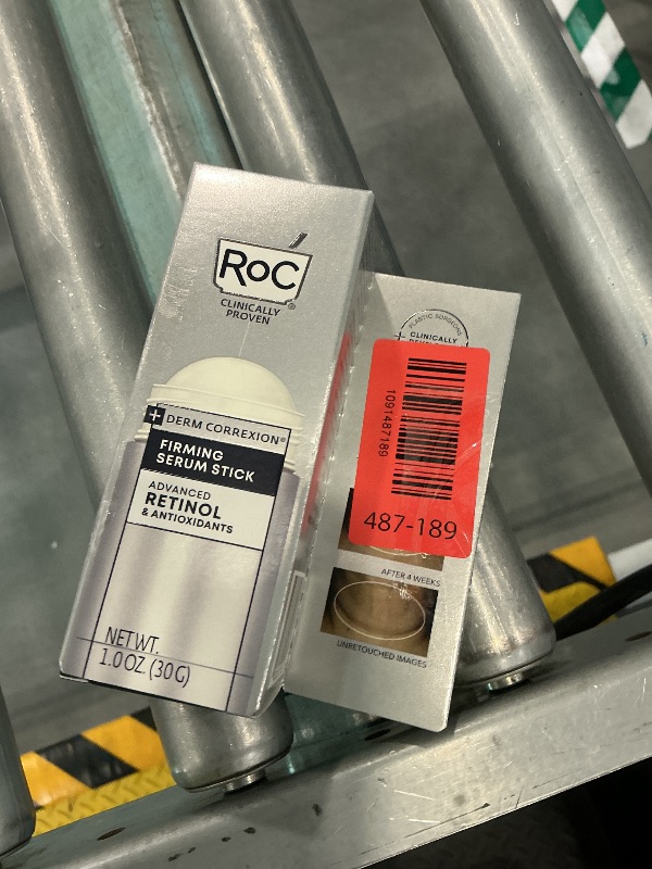 Photo 1 of RoC Retinol Firming Serum Stick