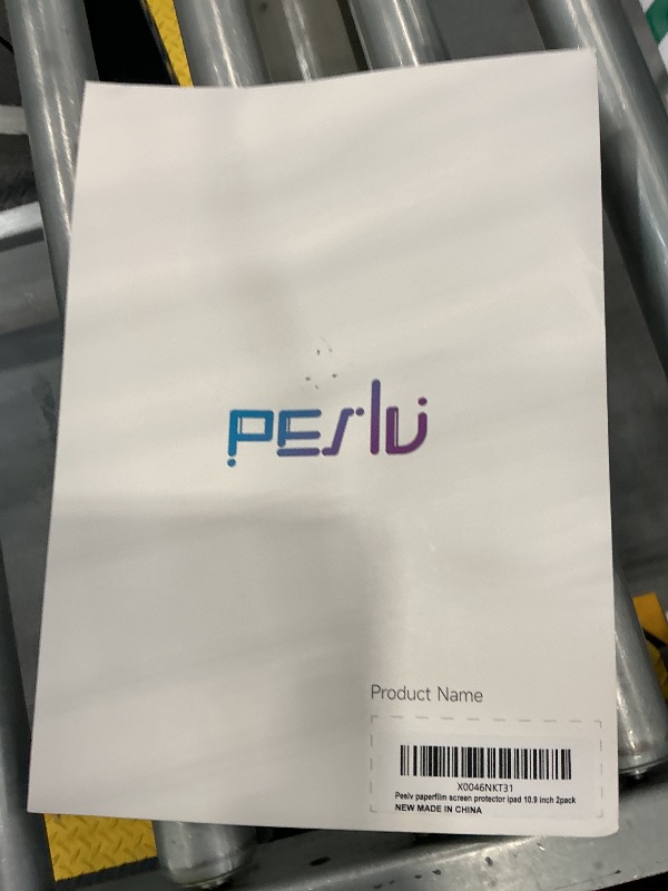Photo 1 of Peslv Like Paper Screen Protector for iPad 10th/11th Gen