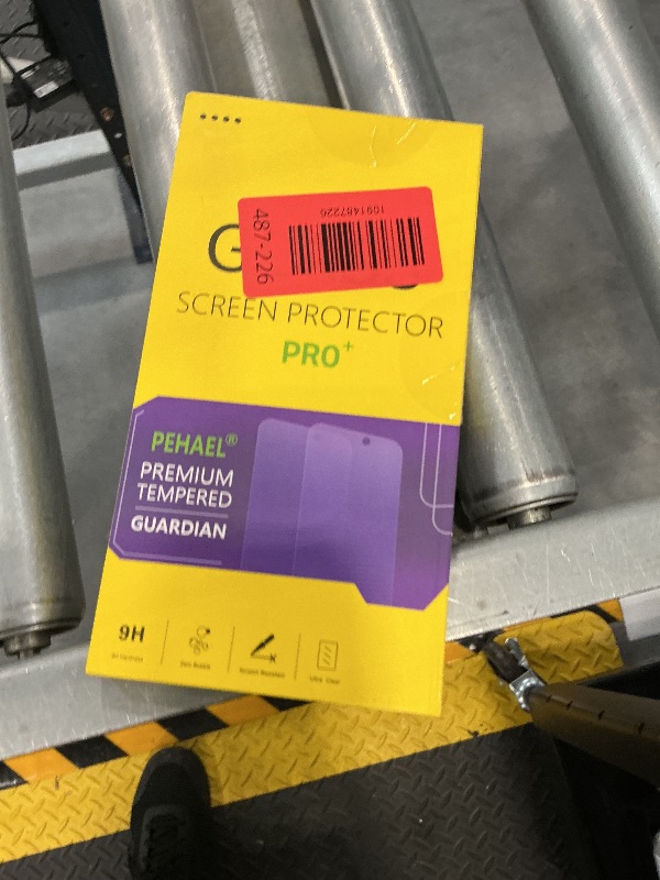 Photo 1 of PEHAEL Privacy Screen Protector for iPhone 11/XR
