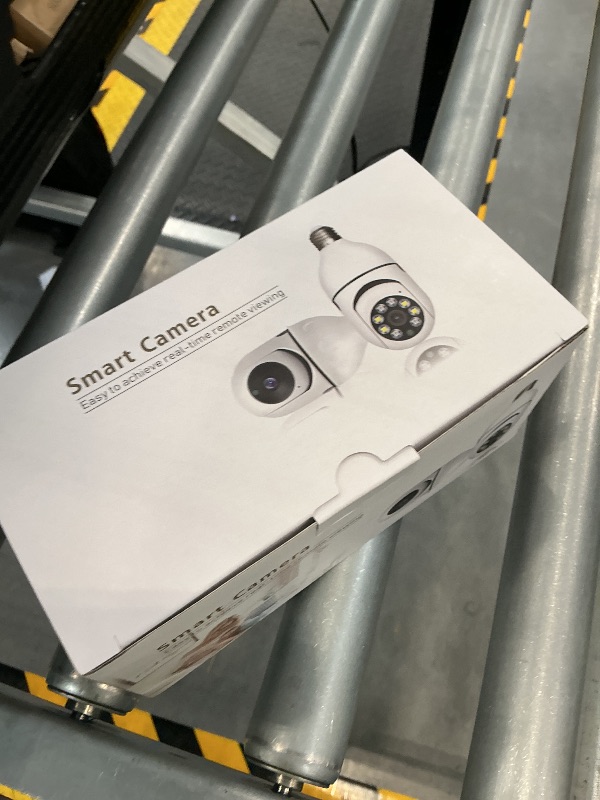 Photo 1 of Hawkray Tech Bulb Security Camera
