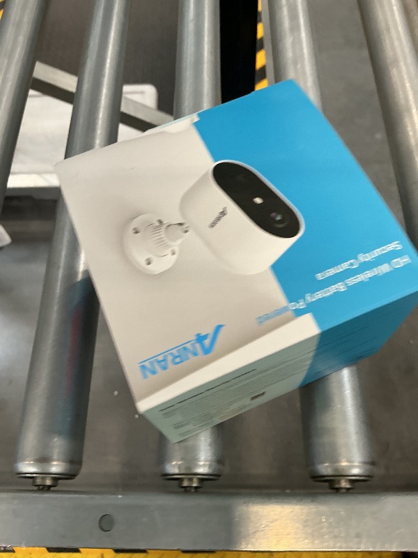 Photo 1 of ANRAN 2K Security Camera - Wireless Outdoor/Indoor, Battery Powered