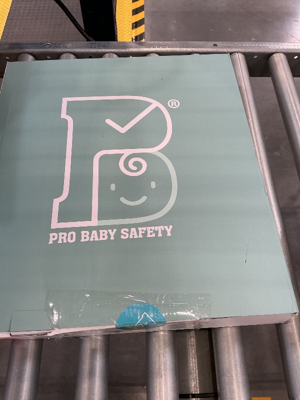 Photo 1 of Pro Baby Safety Crib Tent - Black, Full Size Crib
