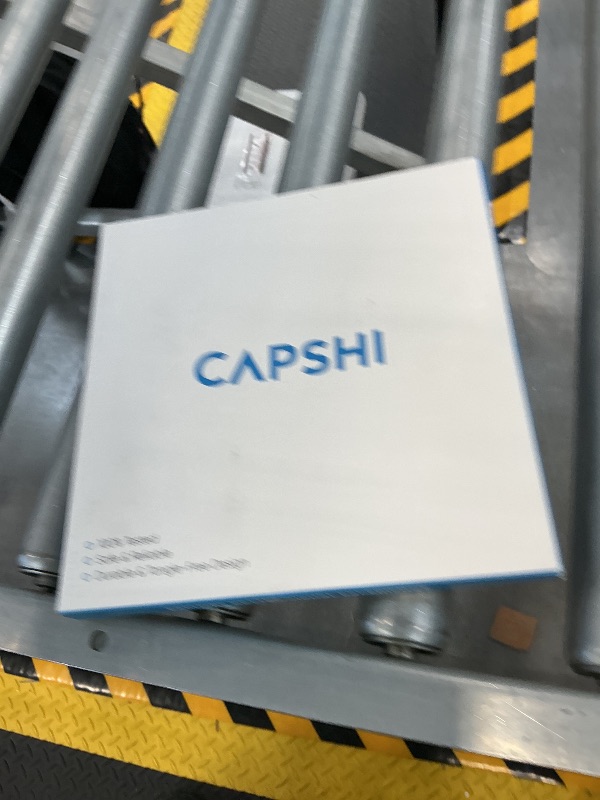 Photo 1 of Capshi DisplayPort 1.4 Cable