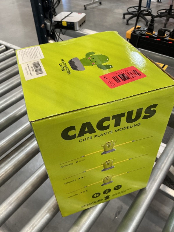 Photo 1 of Oppvoci 4-in-1 Cactus Musical Jumping Toy Set