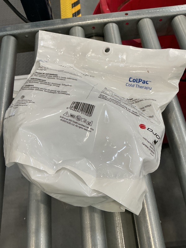 Photo 1 of Chattanooga ColPac Gel Ice Pack 11x14" Blue